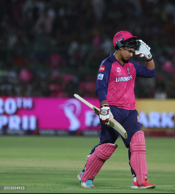 RR vs SRH IPL 2026 match Vaibhav Suryavanshi century Rajasthan Royals vs Sunrisers Hyderabad