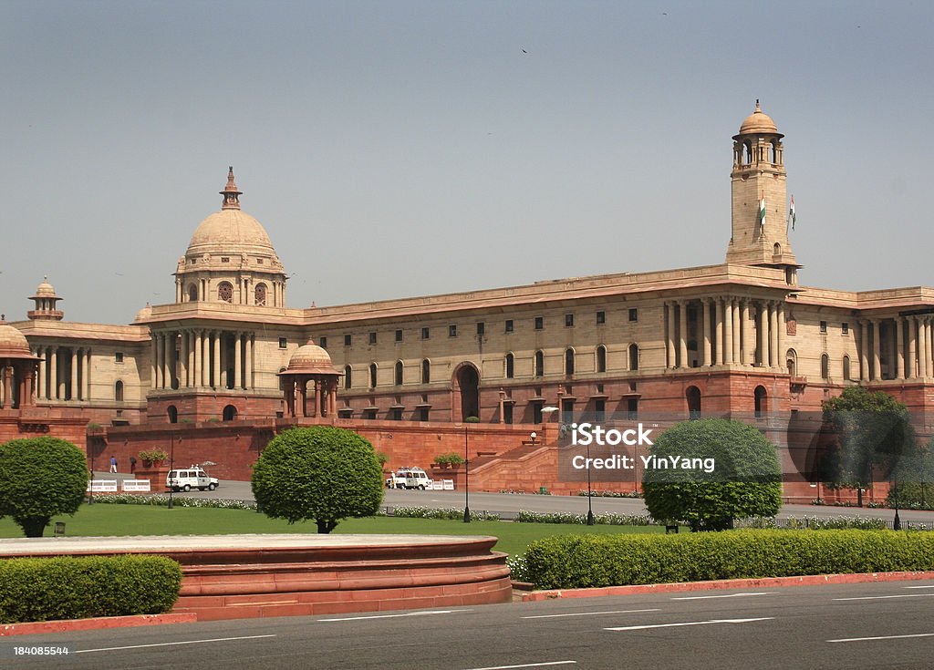 Indian Parliament building