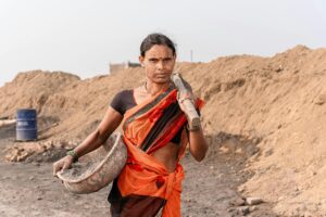 Anganwadi recruitment women India