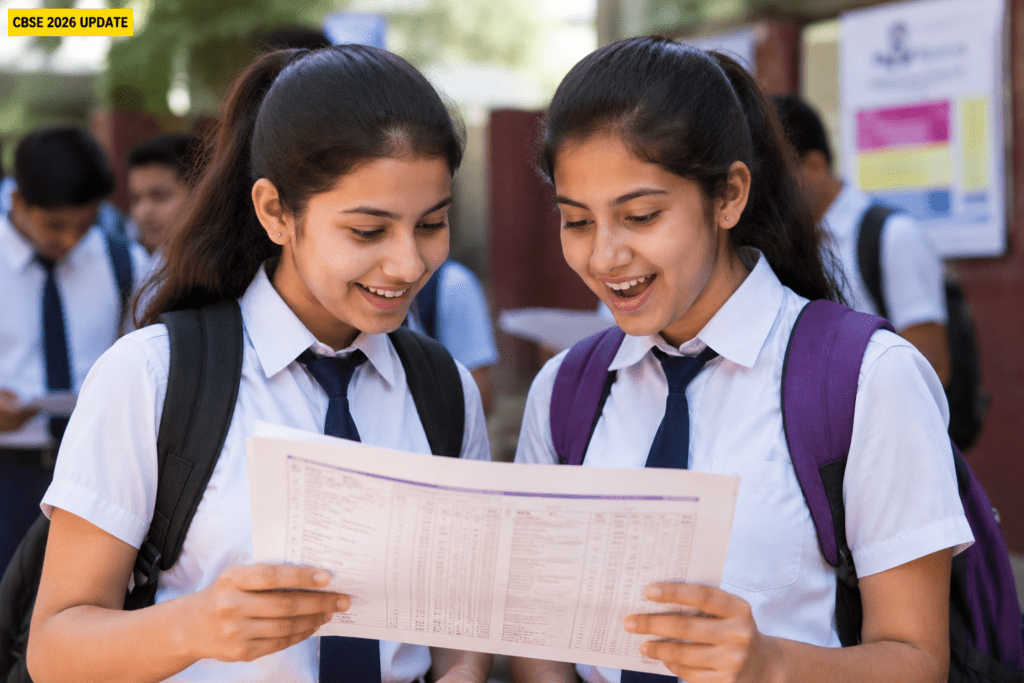 CBSE Second Board Exam 2026 latest update for class 10 and 12 students