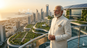 PM मोदी का 5 देशों का विदेश दौरा 2026 – UAE, नीदरलैंड, स्वीडन, नॉर्वे और इटली में कूटनीतिक बैठकें और वैश्विक साझेदारी का प्रतीक