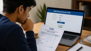 CBSE Re-evaluation 2026: 10वीं-12वीं के छात्रों के लिए पोस्ट-रिजल्ट पोर्टल शुरू, जानें री-चेकिंग और री-इवैल्यूएशन की पूरी प्रक्रिया CBSE Class 10 and 12 students checking board exam results and re-evaluation process