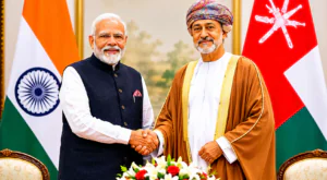 India Oman CEPA Agreement 2026 trade partnership between India and Oman