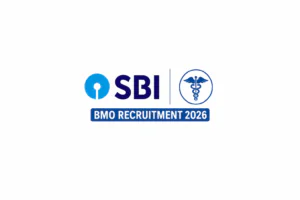 SBI BMO Recruitment 2026 Notification for 35 Bank Medical Officer Posts